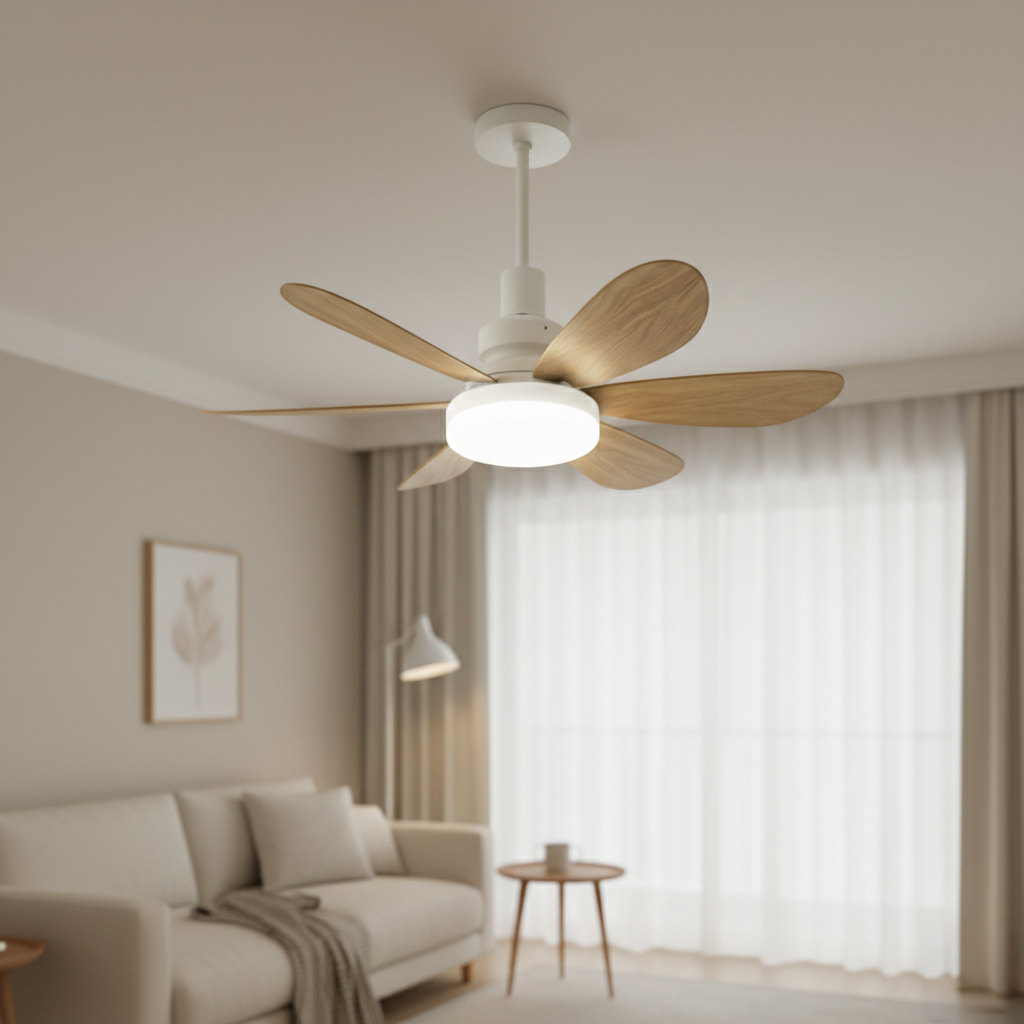 Compact Ceiling Fan gallery 1